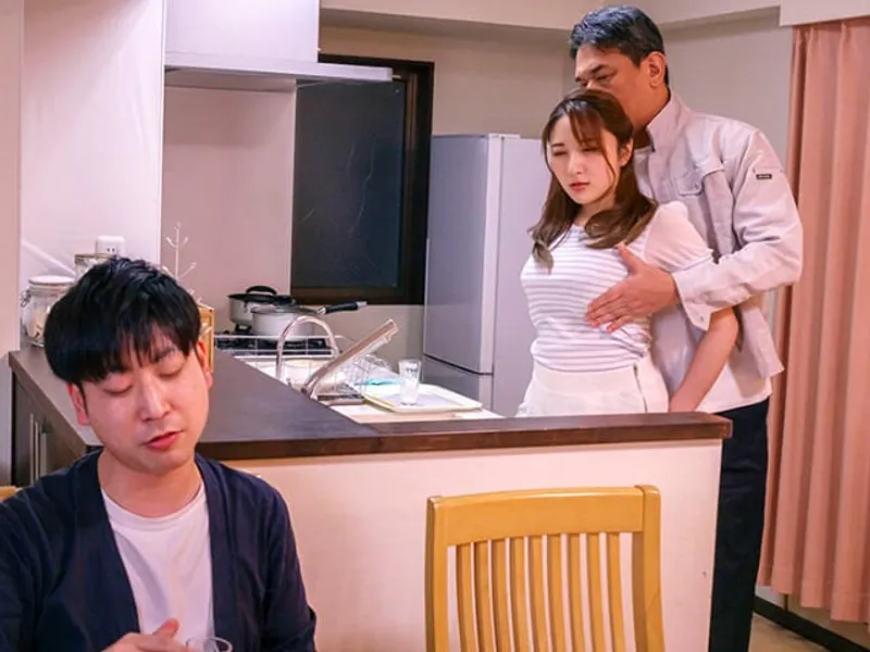 ông chồng yếu sinh lý, vợ yêu tìm đến ông anh hàng xóm của quý to